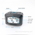 Portable Led Rechargeable Sensor Control Headlamp